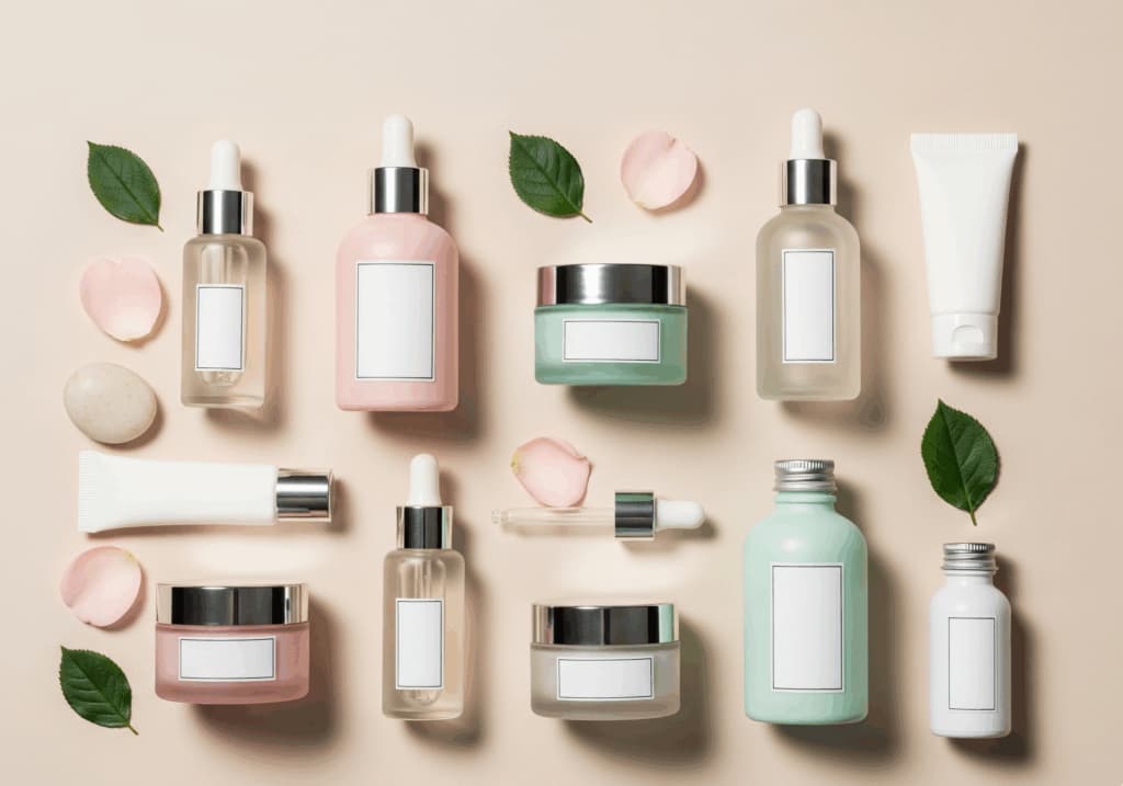 Illustration Tendances - Beauté & Cosmétiques