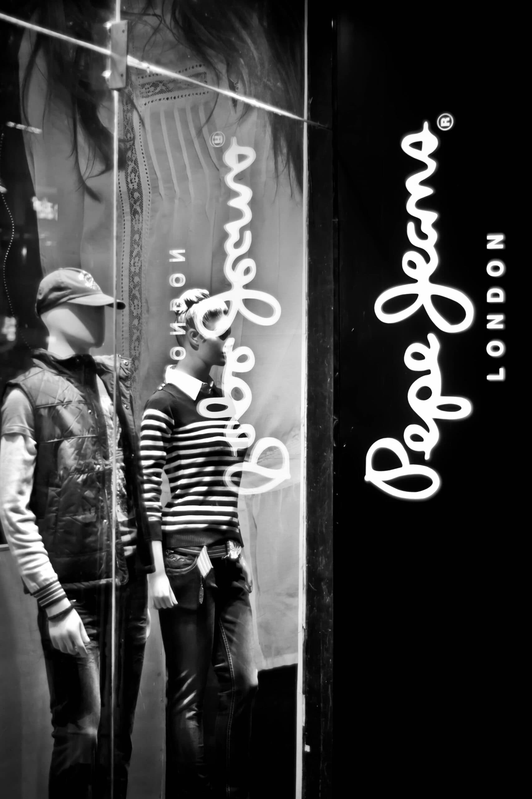 Showroom Pepe Jeans (Bangalore)