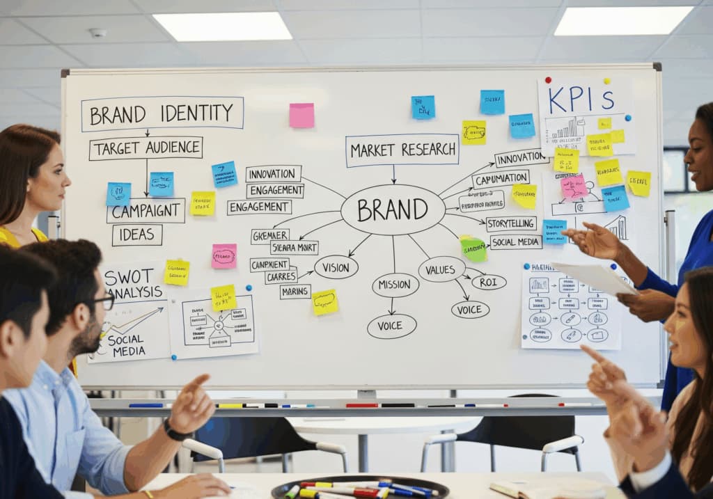 Illustration Startups & Entrepreneuriat