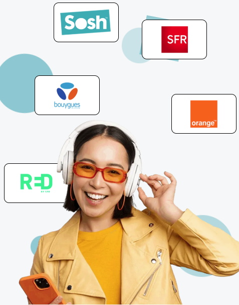 Comparatif Forfait telephone mobile yakacomparer.com