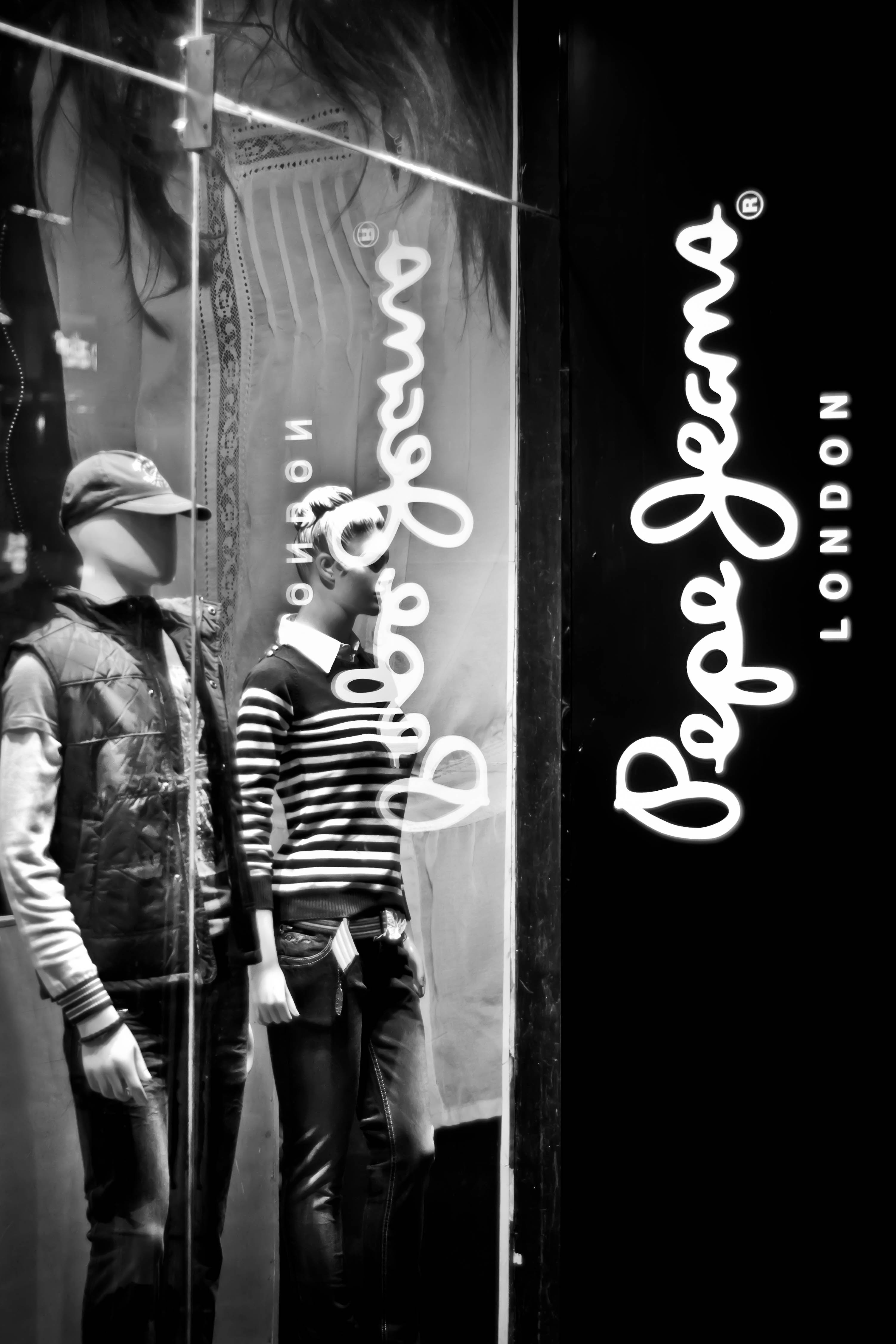 Showroom Pepe Jeans (Bangalore)