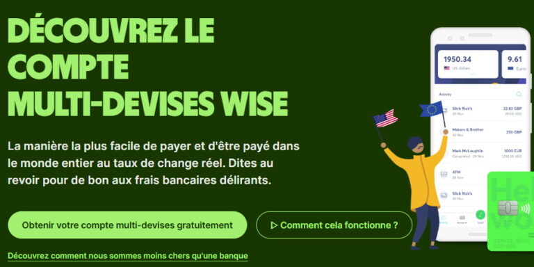 Tendances 2025 — Wise  : multi-devises, cartes, taux « mid-market », API & sécurité