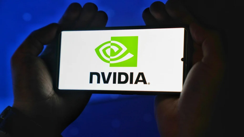 Logo NVIDIA utilisé pour illustrer l'écosystème RTX AI PC