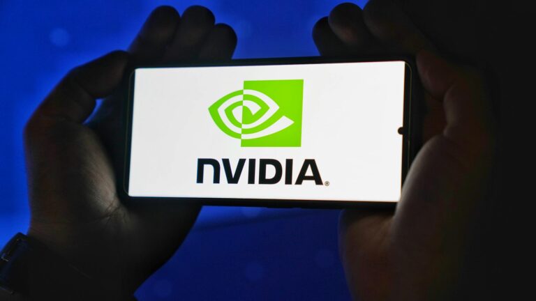 NVIDIA logo