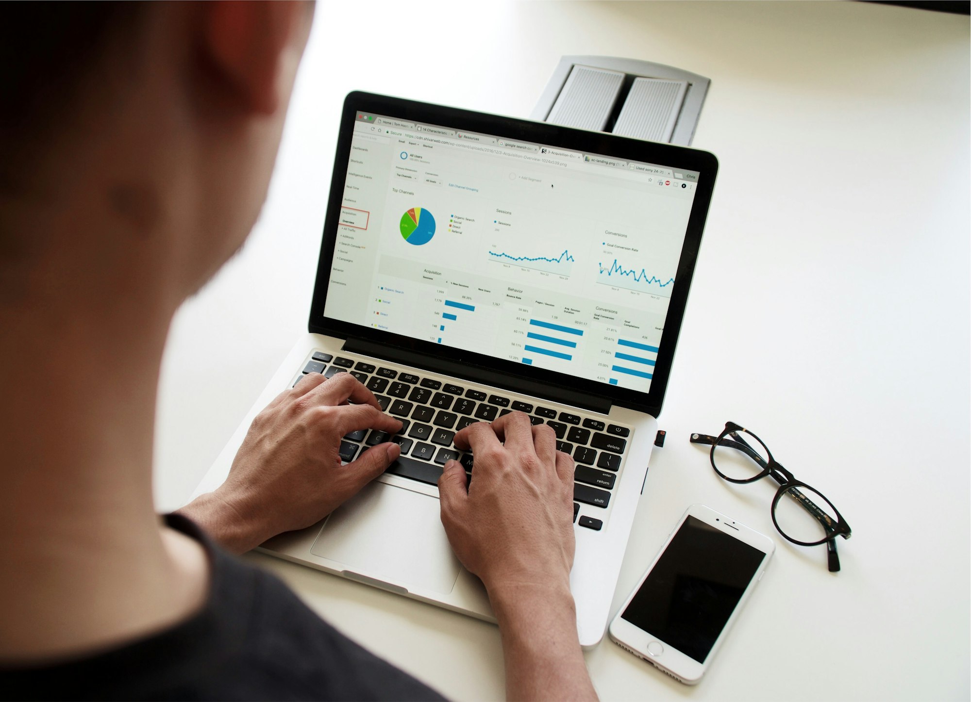 Contrôle d’une caméra depuis une application mobile